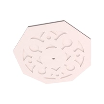 Motifpiyer Lamba Tavan Göbeği 81-8g-56cm-2 Adet