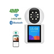 Akıllı Ev Kamerası 2.4 Ghz Renkli
