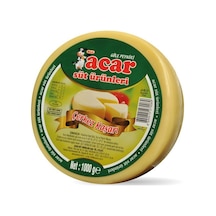 Acar Süt Ürünleri Çerkez Kaşar Peyniri 1 KG