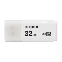 32gb Usb3.2 Gen1 Kıoxıa Beyaz Usb Bellek Lu301w032gg4