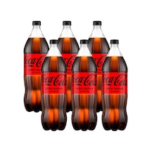 Coca-cola Zero Şekersiz 1500 Ml X 6 Adet
