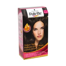 Palette Yoğun Yağ Bakımlı Saç Boyası 4.0 Kahve
