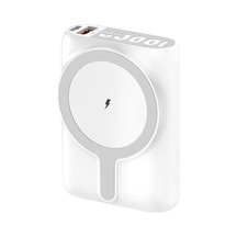 Joko J31 10.000 Mah 20w Pd Magsafe Powerbank - Beyaz Beyaz