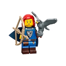 Minifigür 71037 Seri 24 - Falconer