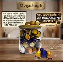 Kapsül Kahve