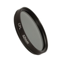 Canon 52Mm Cpl Filtre