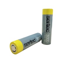 Tedar Sertec 18650 3.7v 3000 Mah 10c Li-ıon Şarjlı Pil Najmaddin