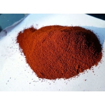 1 Kg Oksit Kırmızı Kiremit Rengi Toz Boya