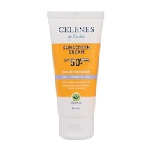 By Sweden Herbal Güneş Kremi Kuru Ve Hassas Ciltler Spf 50+ 50ml, 5160155 00613297