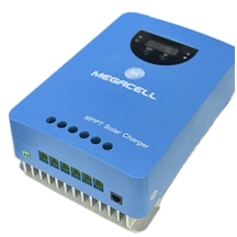 Megacell Mc6015 - 60a Mppt Solar Charger Dahili Bluetoothlu