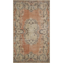 Modern Sanat Ile Işlenen El Dokuma Halı 172 293 Cm 9892