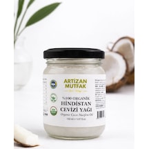 Organik Hindistan Cevizi Yağı