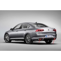 Volkswagen Passat Tampon Reflektörü Arka Sağ Veya Sol Tek Taraf
