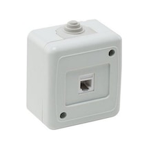 Mete Enerji Nemlıyer Telefon Prizi 40501405