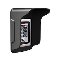 Şifrematik Rainproof Housing Siyah -224349