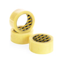 Sgs Koli Bandı Şeffaf 45mm 100mt Hotmelt 6 Adet Sgs2570