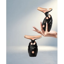 Kolajen Artırıcı Bakım Cihazı Yüz Ve Boyun İçin Ergonomik