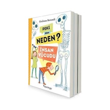 Peki Ama Neden Kutulu Set -3 - Yqbx-669513