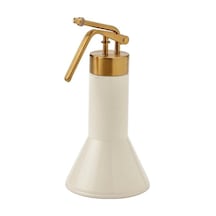 Ikea Vattenkrasse Bitki Sprey Şişesi 0,35 L 13 Cm Bej Altın