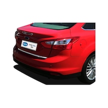 Ford Focus 3 Sedan Krom Bagaj Çıtası 2011-2018 Arası