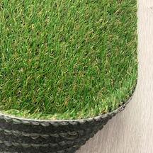 Yapay Çim Halı Sonbahar Suni Dekoratif 20 Mm Çim Halı