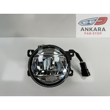 Honda Civic Fc5 2016 - 2021 Sis Lambası Sol Ledli Ampullü