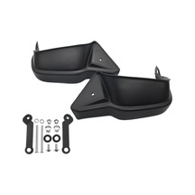 Tenfowee Nc700x/nc750x/s/dtc Motosiklet El Koruyucu Koruması - Siyah Abs Malzeme - Sürüşte El Koruması Sağlar - Uyumlu Modeller: 2012-2019