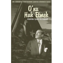 O'nu Hak Etmek Emvera Kitap İslamiyet Ve İslam Tarihi Dua Kitapları Ürün