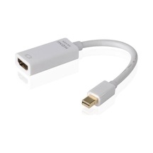 Dısplayporttan Hdmıya 4k Destekli Aktif Çevirici Dönüştürücü Adaptör Kablo Mini Dp To Hdmı