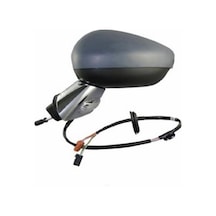 Cıtroen C3/ds3 Dış Dikiz Aynası El.sin.krom Astarlı Sol 2009- 8154as