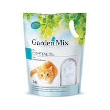 Garden Mıx Silica Jel Kedi Kumu 1-8 Mm 3.8 Lt.