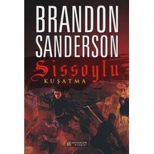 Kuşatma Brandon Sanderson Akılçelen Kitaplar