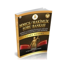 Hukal Hmgs-hakimlik İdare Hukuku Soru Bankası Savaş Yayınları 2026