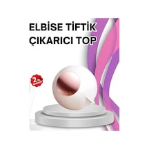 Abs Malzemeli Elbise Tiftik Çıkarıcı Çok Amaçlı Kullanım - Lisinya