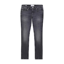 Calvin Klein Calvin Kleib Slım, 1bz Gri Erkek Kot Pantolon