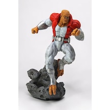Invincible Allen The Alien Figür 20 Cm Koleksiyon Figürü