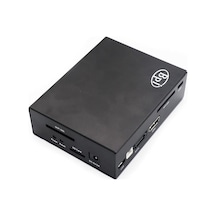 Novahub Banana Pi Tek Kart Aksesuarları İçin Banana Pi Bpı-m3/m2 Ultra Metal Kasa