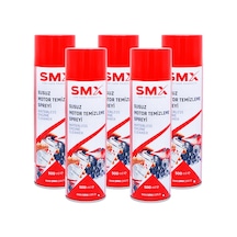 Susuz Motor Temizleme Spreyi 500 Ml 5 Adet 5 Adet Al, 3 Öde
