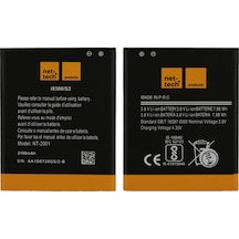 Teknonet Samsung Galaxy İ9300 S3 Uyumlu Nettech 2100 Mah Batarya