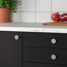 Ikea Kalerum 2'li Mobilya Kulpu 30 Mm Krom