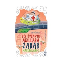 Pertevcan'ın Akıllara Zarar Maceraları 2 - Geleceğe Yolculuk - Esra Ağaoğlu - Timaş İlk Genç