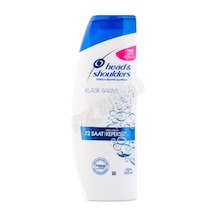 3 Adet Head & Shoulders Klasik Bakım Şampuan 330 Ml