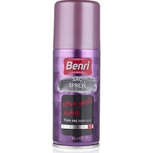 Benri Ultra Güçlü Tutuş Saç Spreyi 75 ML