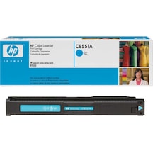 Hp C8551A (822A) Mavi Toner