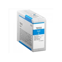 Uyumlu İnk For Epson T8502 Mavi İnk Kartuş