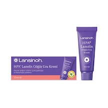 Lansinoh HPA Lanolin Göğüs Ucu Kremi 10 ML