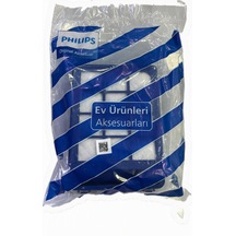 Hepa Filtre Yıkanabilir (Mavi Kutulu)