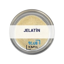 Blue Kimya Toz Jelatin %100 Saf Sığır 240 Bloom 5 KG