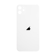 İphone 11 Arka Pil Kapağı Beyaz
