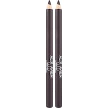 Uzun Süre Kalıcı, Belirginleştirici Şekillendirici Kahve Kaş Kalemi - Brow Liner 154 Deepest Brown 2 Paketi 0